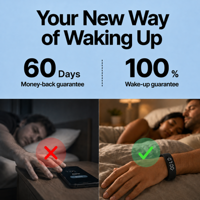 Silenceband Pro — Silent Vibrating Wrist Band