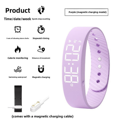 Silenceband Pro — Silent Vibrating Alarm Watch