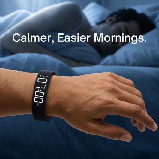 Silenceband Pro — Silent Vibrating Wrist Band