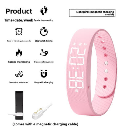 Silenceband Pro — Silent Vibrating Alarm Watch