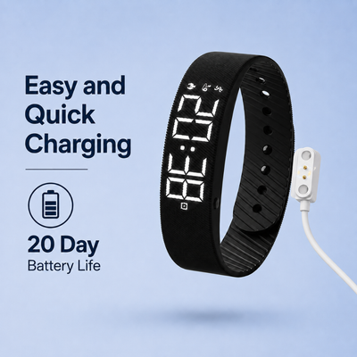 Silenceband Pro — Silent Vibrating Wrist Band