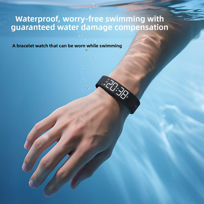 Silenceband Pro — Silent Vibrating Alarm Watch