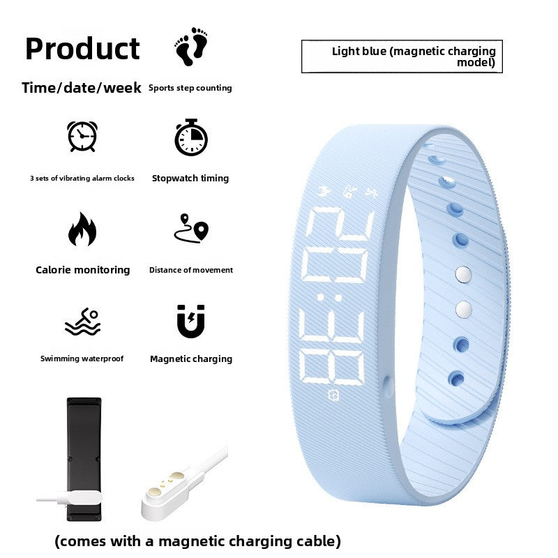 Silenceband Pro — Silent Vibrating Alarm Watch
