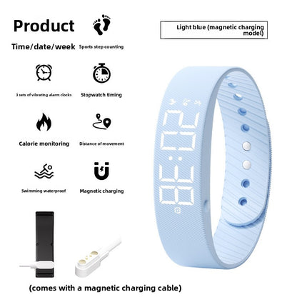 Silenceband Pro — Silent Vibrating Alarm Watch
