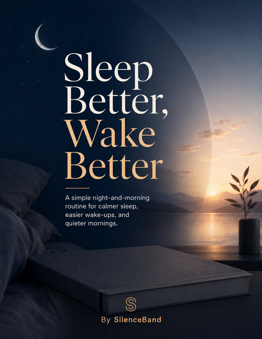 Sleep Better, Wake Better E-Book