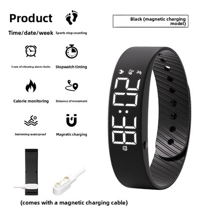 Silenceband Pro — Silent Vibrating Alarm Watch