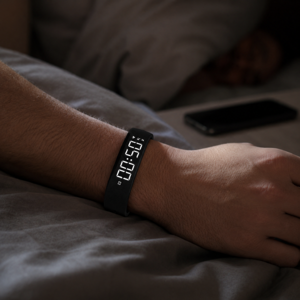 The Wake-Up Stays With You